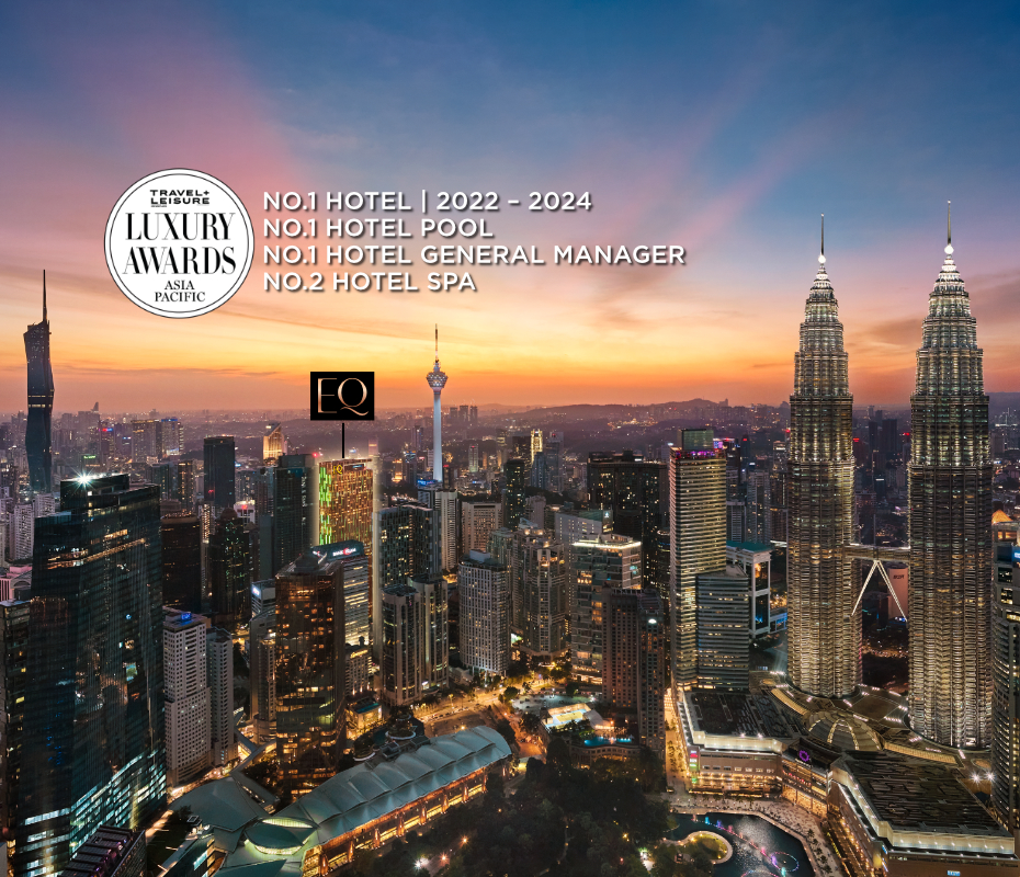 EQ Triumphs At Travel Leisure Luxury Awards Asia Pacific 2024 EQ