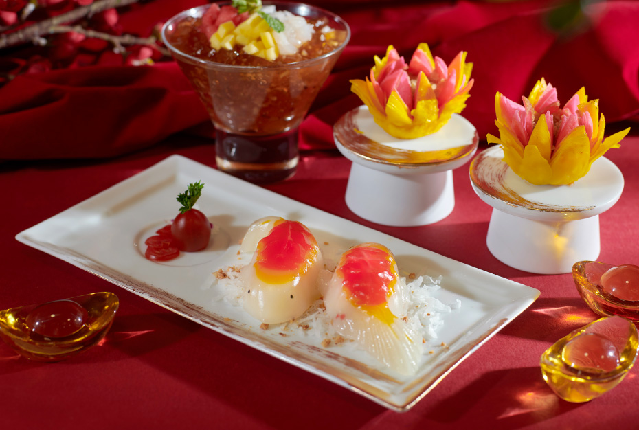 Chinese New Year Banquet & Events 