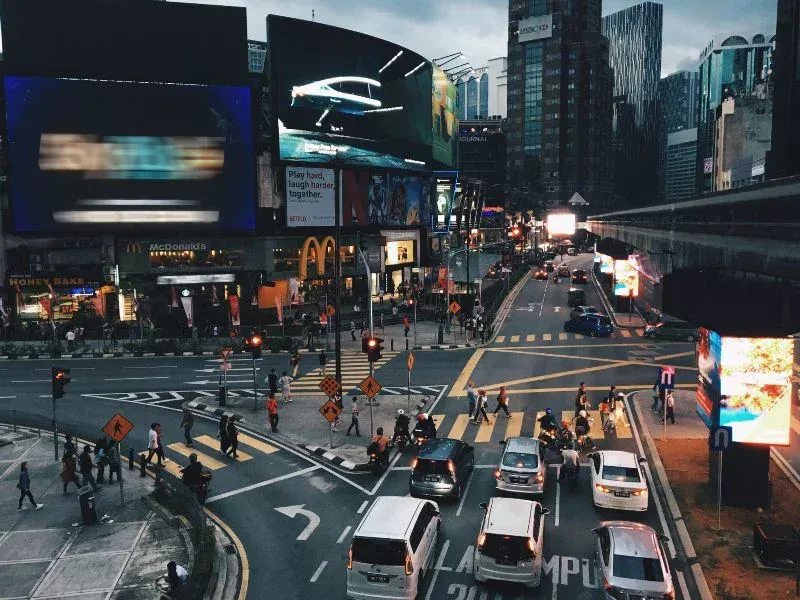 Bukit Bintang: The Ultimate Shopping Haven