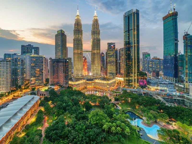 KLCC Park: Green Heart of The City