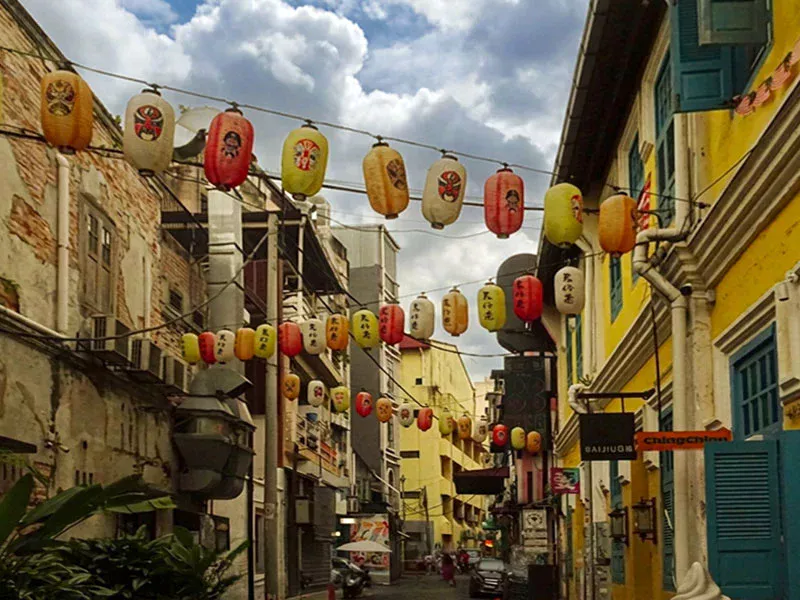 The Soul of Chinatown